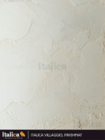 Фактурная штукатурка ITALICA VILLAGGIO + FINISHMAT