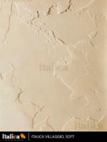 Фактурная штукатурка ITALICA VILLAGGIO + SOFT