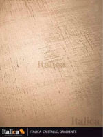 Матовая штукатурка ITALICA CRISTALLO GRADIENTE 1