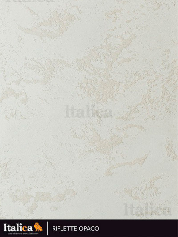 Матовая штукатурка ITALICA RIFLETTE OPACO svetliy