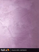 Штукатурка мокрый шелк ITALICA SETA DAMASCO