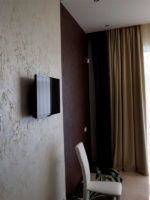 Штукатурка перламутровый песок ITALICA MOLLICA 2