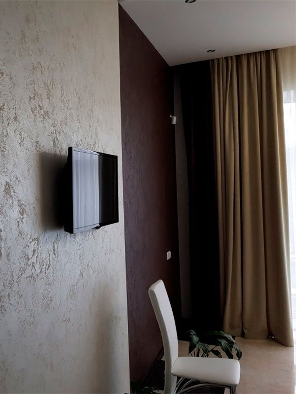 shtukaturka-perlamutrovyy-pesok-italica-mollica-2-4 Штукатурка перламутровый песок ITALICA MOLLICA 2