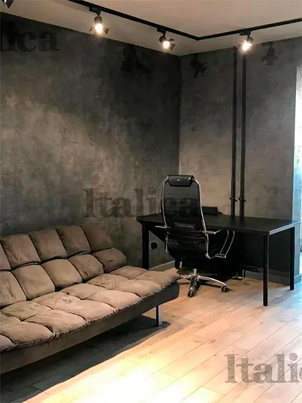 art-beton-mikrocement-italica-marmo-travertino-500-cera Арт Бетон ITALICA MARMO TRAVERTINO 500 + CERA MINERALE