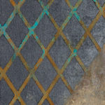 Декоративная штукатурка ITALICA MARMO TRAVERTINO 1000 (трафарет)