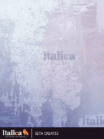 Декоративное покрытие Italica Seta Creates (шелковистый бетон)