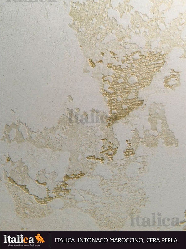 fakturnaya-shtukaturka-italica-intonaco-quarzo-cera-perla-oro Фактурная штукатурка Italica Intonaco Quarzo + Cera Perla Oro