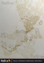 Венецианская штукатурка ITALICA CERA PERLA (воск с добавкой серебряной, золотой или перламутровой пудры) — изображение 4