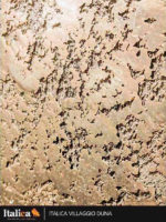 Фактурная штукатурка Italica Villaggio Duna + Nuova Venezia + Metallico