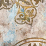 Декоративная штукатурка ITALICA NUOVA VENEZIA + FERRO (трафарет)