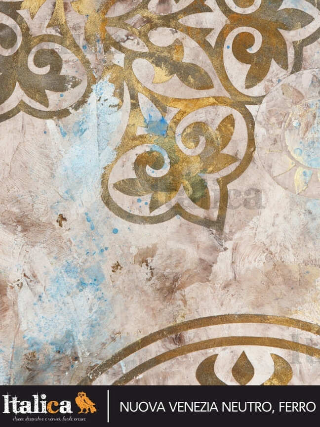 ITALICA NUOVA VENEZIA, FERRO