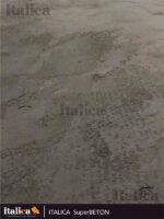 Арт Бетон (микроцемент) ITALICA SuperBETON (для стен)