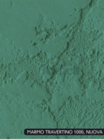 Фактурная штукатурка Italica Marmo Travertino 1000 + Nuova Venezia