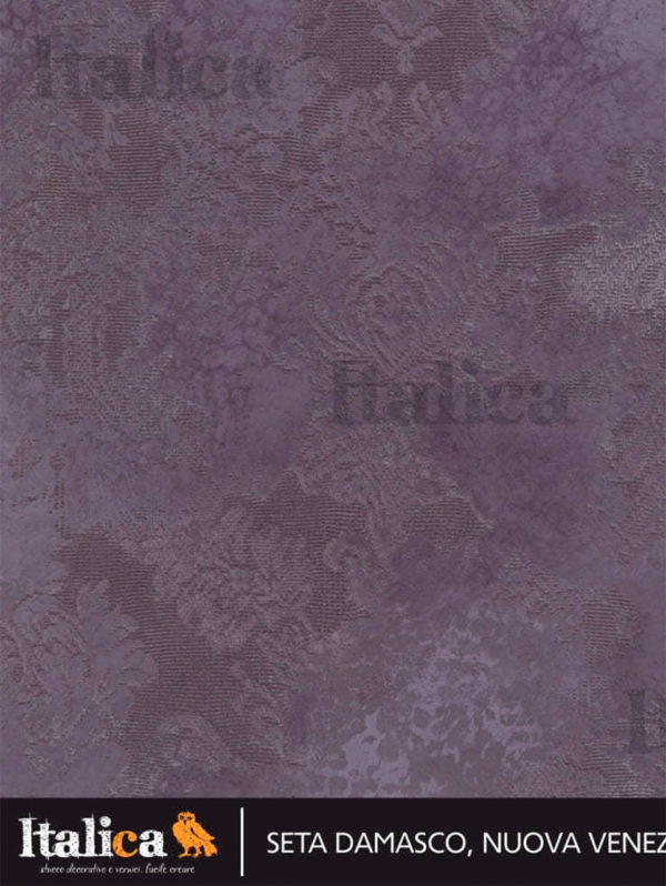 Матовая штукатурка ITALICA SETA DAMASCO NUOVA VENEZIA SOFT 1