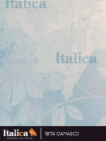 Мокрый шелк ITALICA SETA DAMASKO (трафарет)