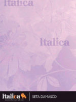Мокрый шелк ITALICA SETA DAMASKO (трафарет)