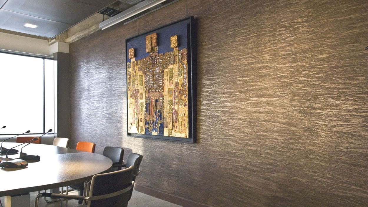 Применение фактурной штукатурки Применение фактурной штукатурки