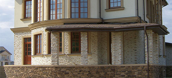 Фасадная штукатурка