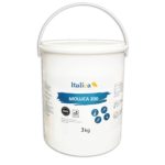 ITALICA EFFETTO MOLLICA 200 Блестящее покрытие с матовым натуральным микрозернистым наполнителем