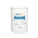 ITALICA SETA DELICATO Oro - декоративное покрытие с деликатным шелковым эффектом и эффектом «велюр». База золото