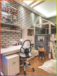 Декоративная штукатурка для детской комнаты (expert-deco.ru)