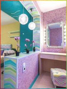 Декоративная штукатурка для детской комнаты (expert-deco.ru)