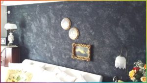 Декоративная штукатурка для спальни (expert-deco.ru)