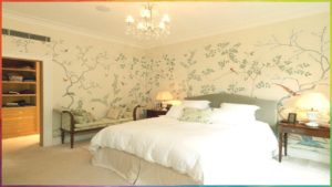 Декоративная штукатурка для спальни (expert-deco.ru)