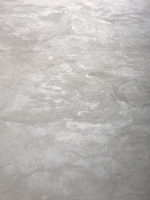 Штукатурка мокрый шелк ITALICA LUCE Бело-алюминиевый