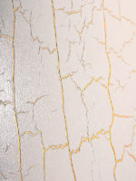 Венецианская штукатурка Italica Nuova Venezia + Italica Crack (кракелюр)