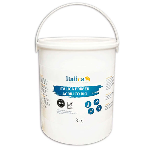 ITALICA PRIMER ACRILICO BIO