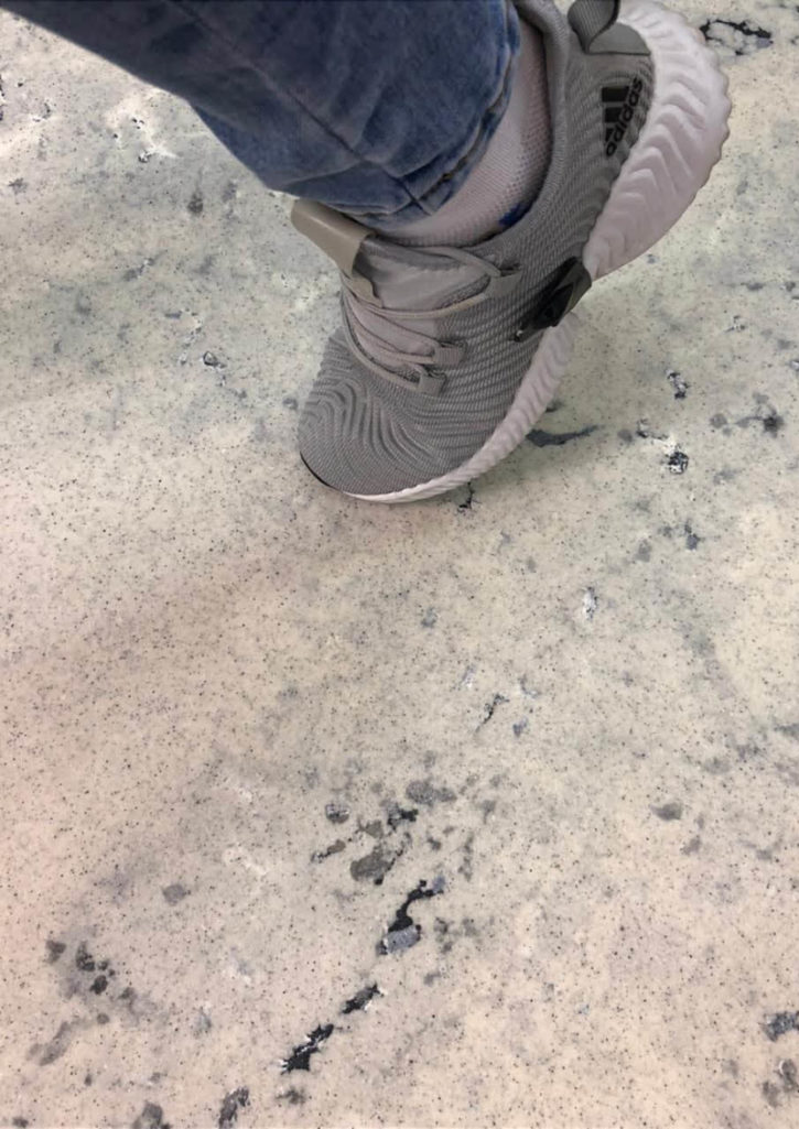 Italica Granito на пол