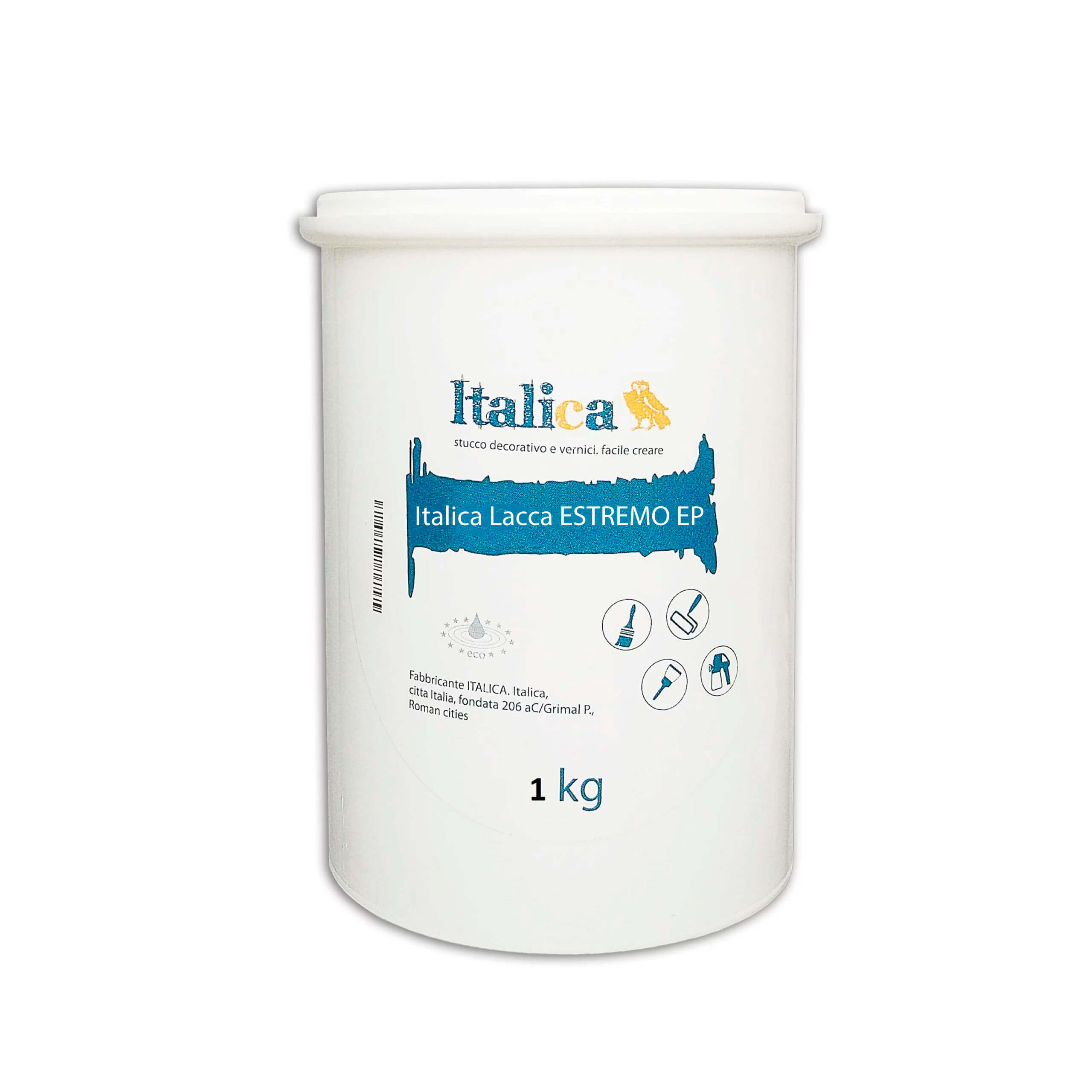 Italica-Lacca-ESTREMO-EP Italica Lacca ESTREMO EP