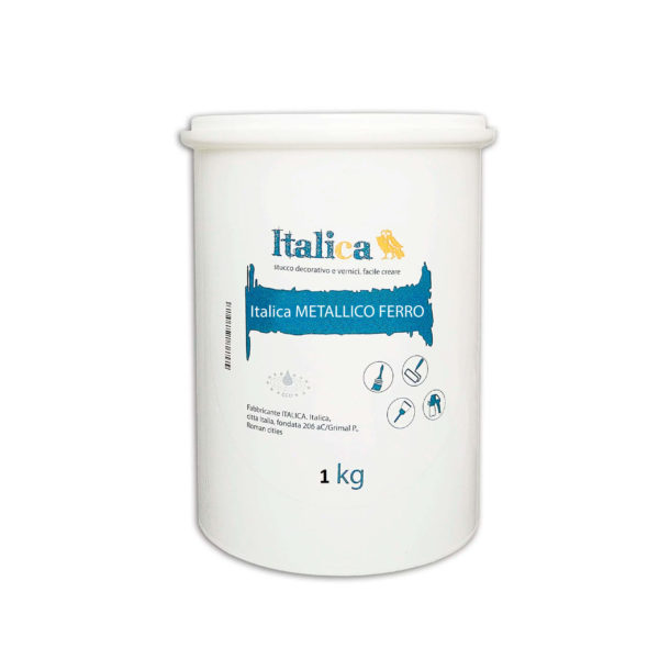 Italica METALLICO FERRO