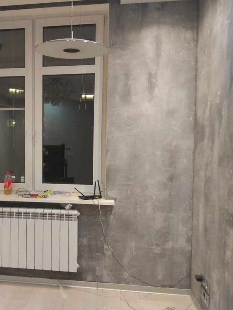 Italica Intonaco Travertino КМ0