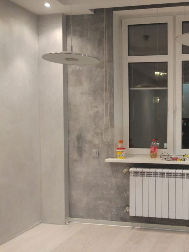 Italica Intonaco Travertino КМ0