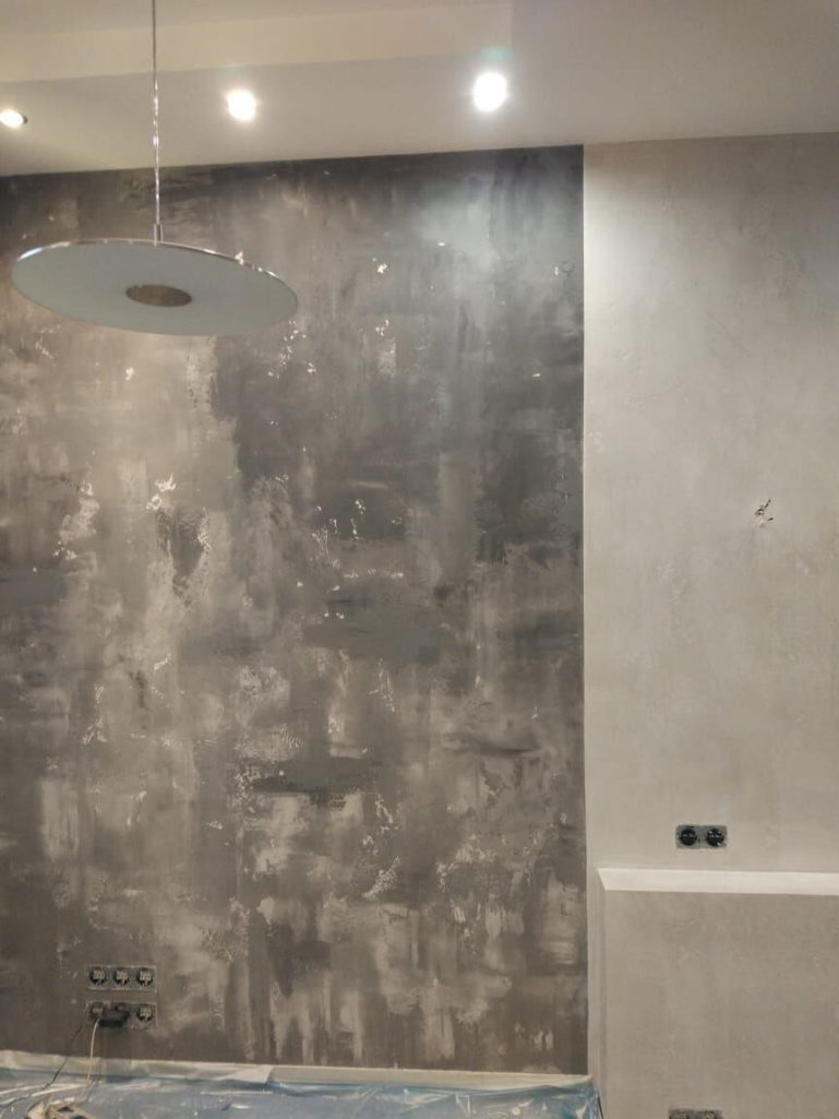 Italica Intonaco Travertino КМ0