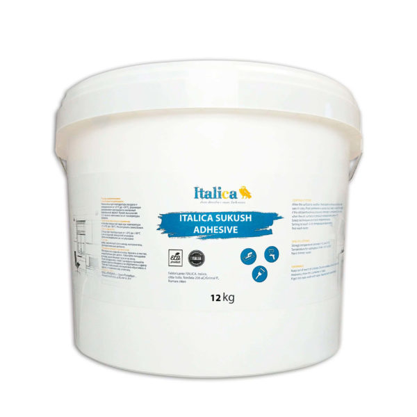 ITALICA SUKUSH ADHESIVE (СУ-КУШ) Мелкозернистый грунт для улучшения основы