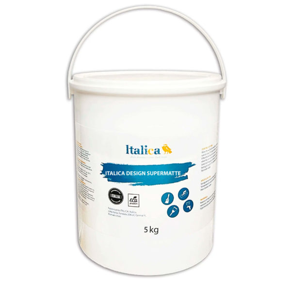 ITALICA DESIGN SUPERMATTE colore naturale