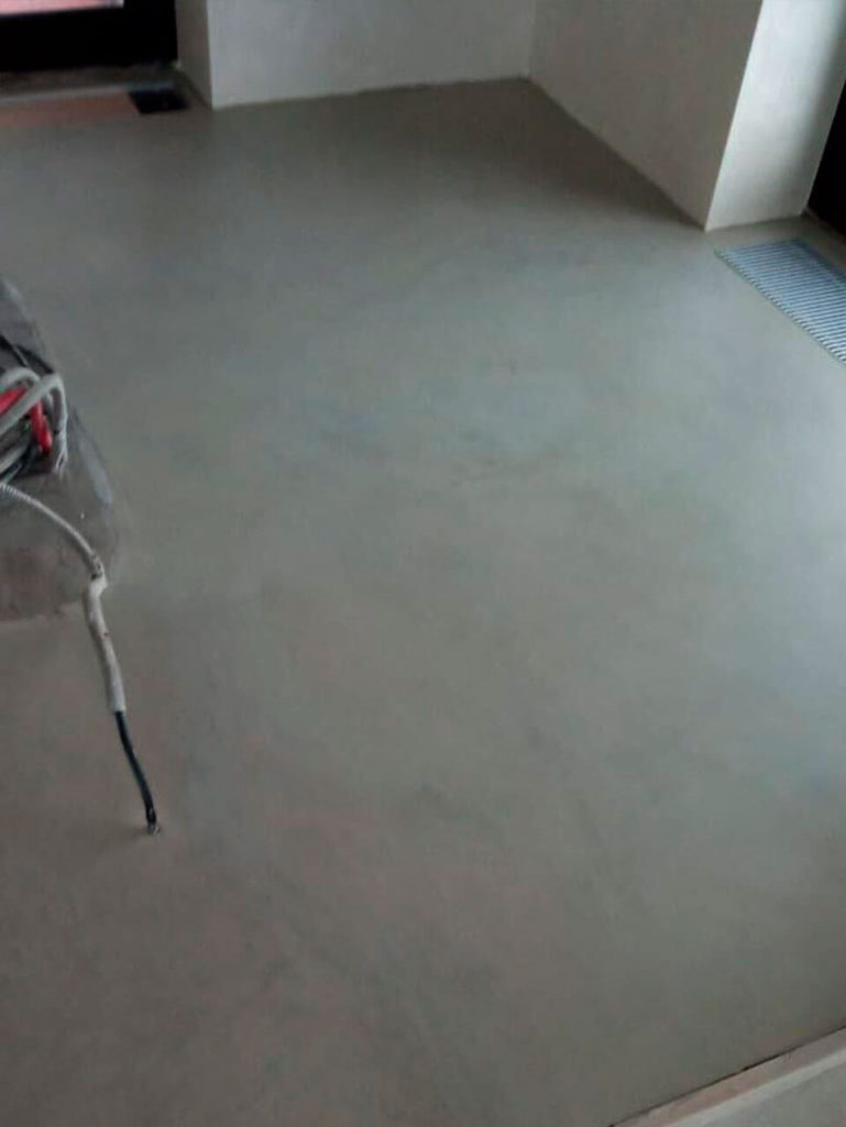 Italica Super Cemento +лак PU2