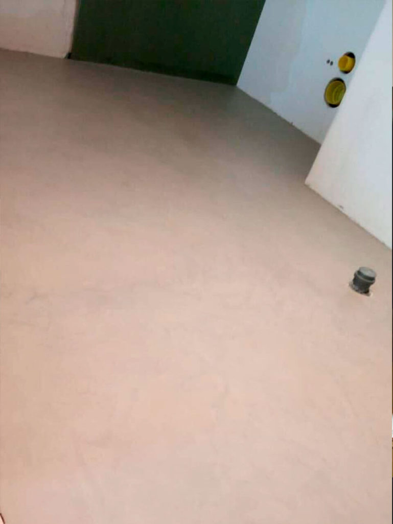 Italica Super Cemento +лак PU2