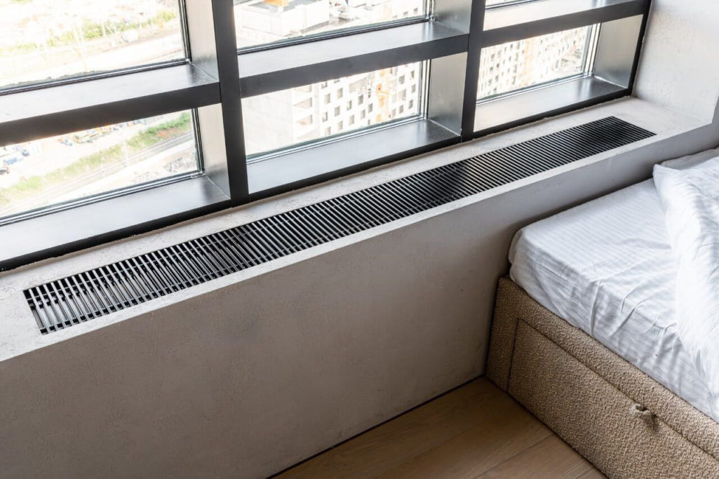 Квартира г. Москва микроцемент Italica Super Cemento