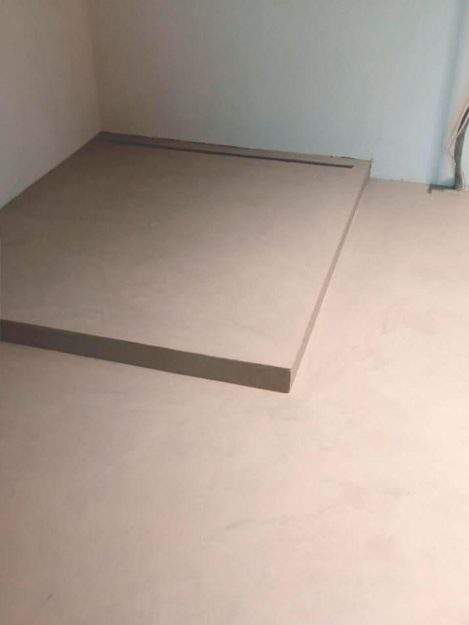 Italica Super Cemento + лак PU2