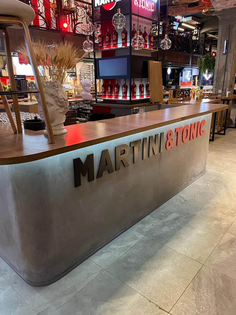 obekt-bar-martiny-barnaya-stoyka-italica-marmo-travertino-fine-lak-pu2-1 Italica Marmo Travertino Fine + лак PU2