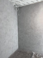 Italica Gradiente замша. Кистевой эффект