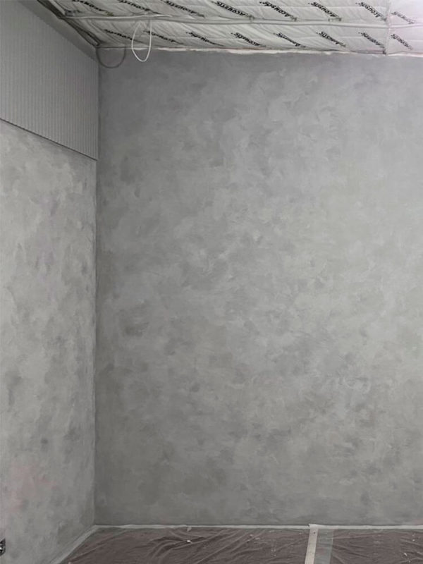 Italica Gradiente замша. Кистевой эффект