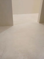 Italica Super Beton + Super Cemento + лак PU 2