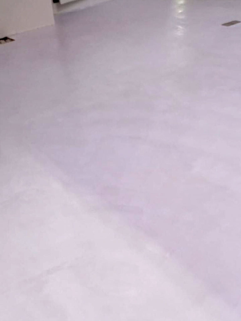 Italica Super Beton + Super Cemento + лак PU 2