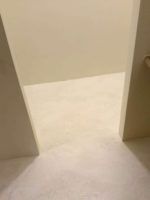 Italica Super Beton + Super Cemento + лак PU 2