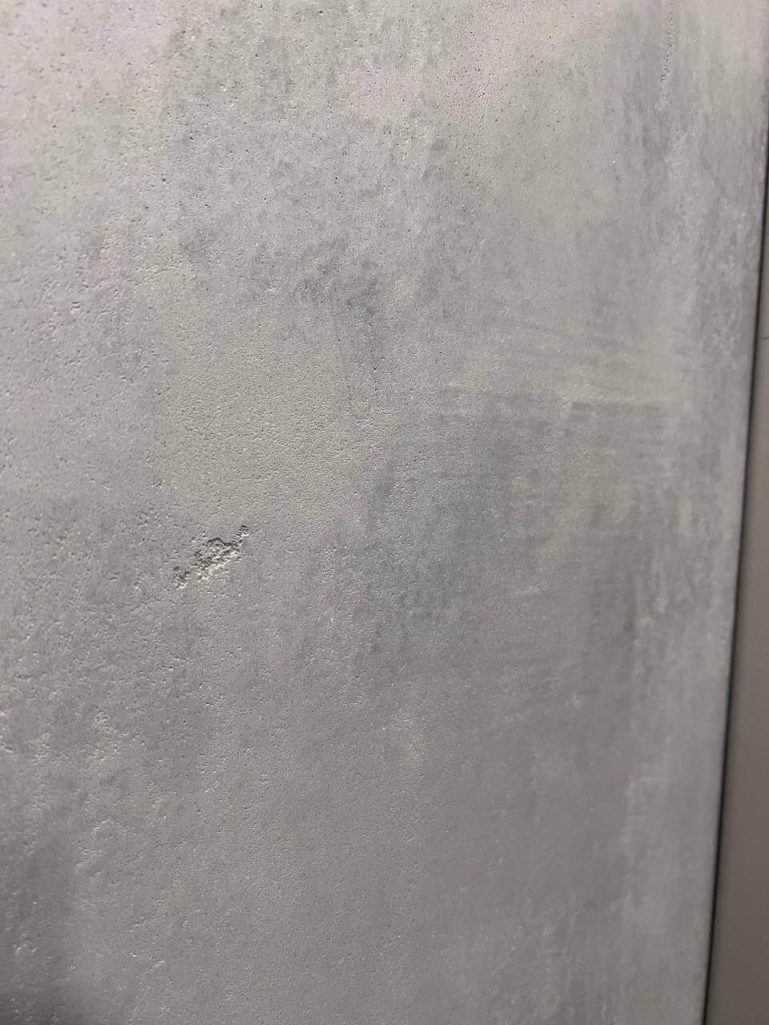 Italica Intonaco Travertino НГ + Lacca Protettiva 7